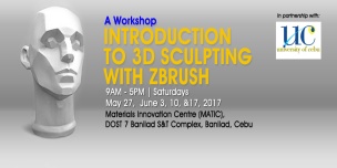 Introduction to 3D Sculpting with Zbrush