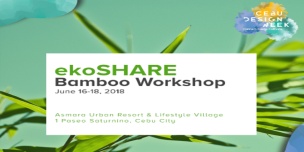 ekoSHARE Bamboo Workshop