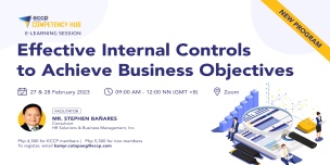 Effective Internal Controls to Achieve Business Objectives