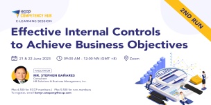 Effective Internal Controls to Achieve Business Objectives