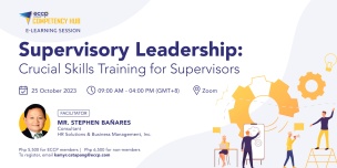 Supervisory Leadership: Crucial Skills Training for Supervisors