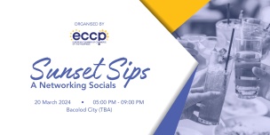 Sunset Sips: A Networking Socials