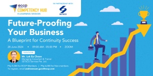 Future-Proofing Your Business: A Blueprint to Continuity Success