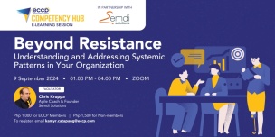 Beyond Resistance: Understanding and Addressing Systemic Patterns in Your Organization