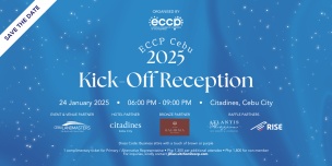 ECCP Cebu 2025 Kick-Off Reception