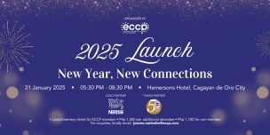 2025 Launch: New Year, New Connections