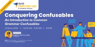 Conquering Confusables: An Introduction to Common Grammar Confusables