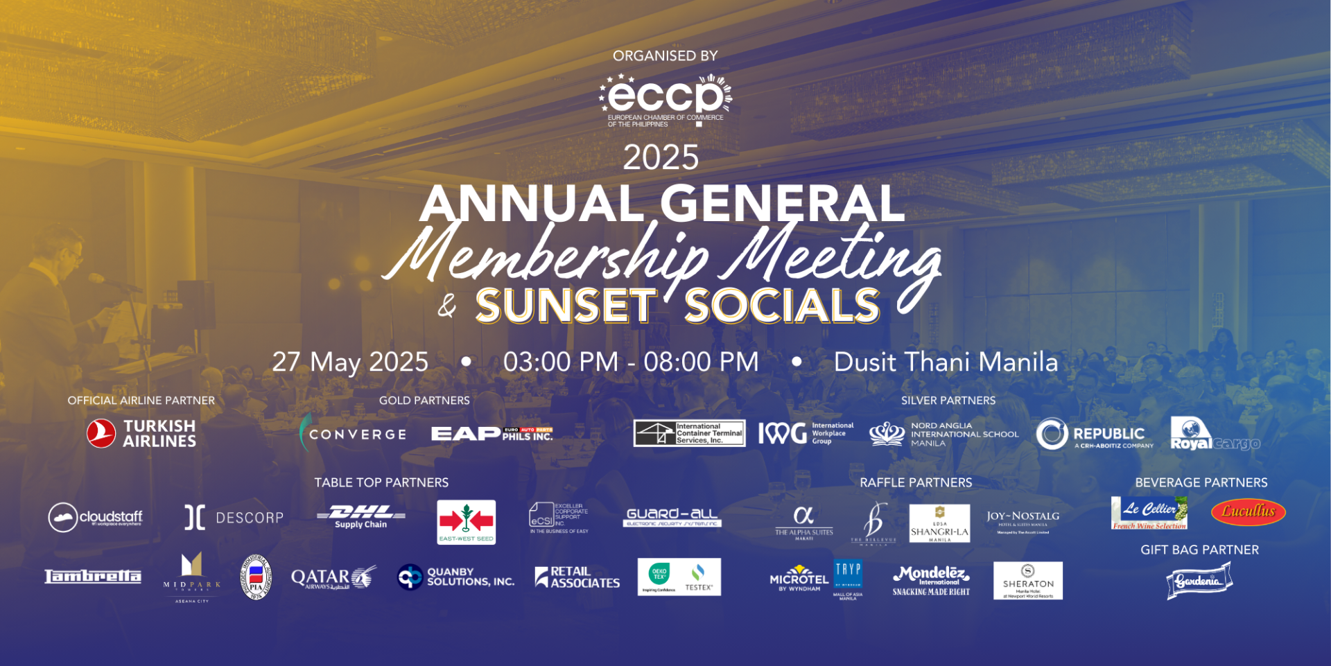 Networking Socials