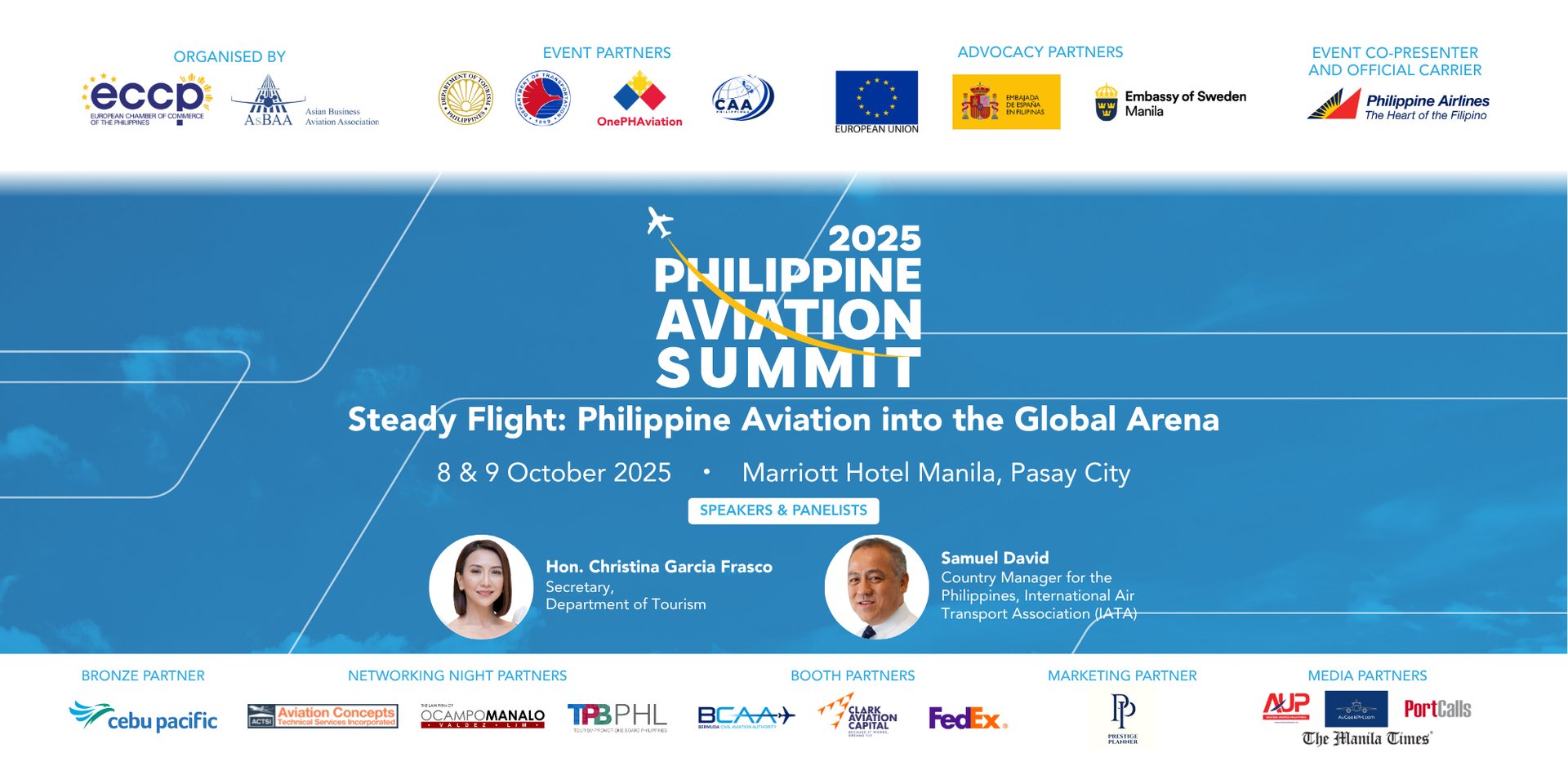 2025 Philippine Aviation Summit