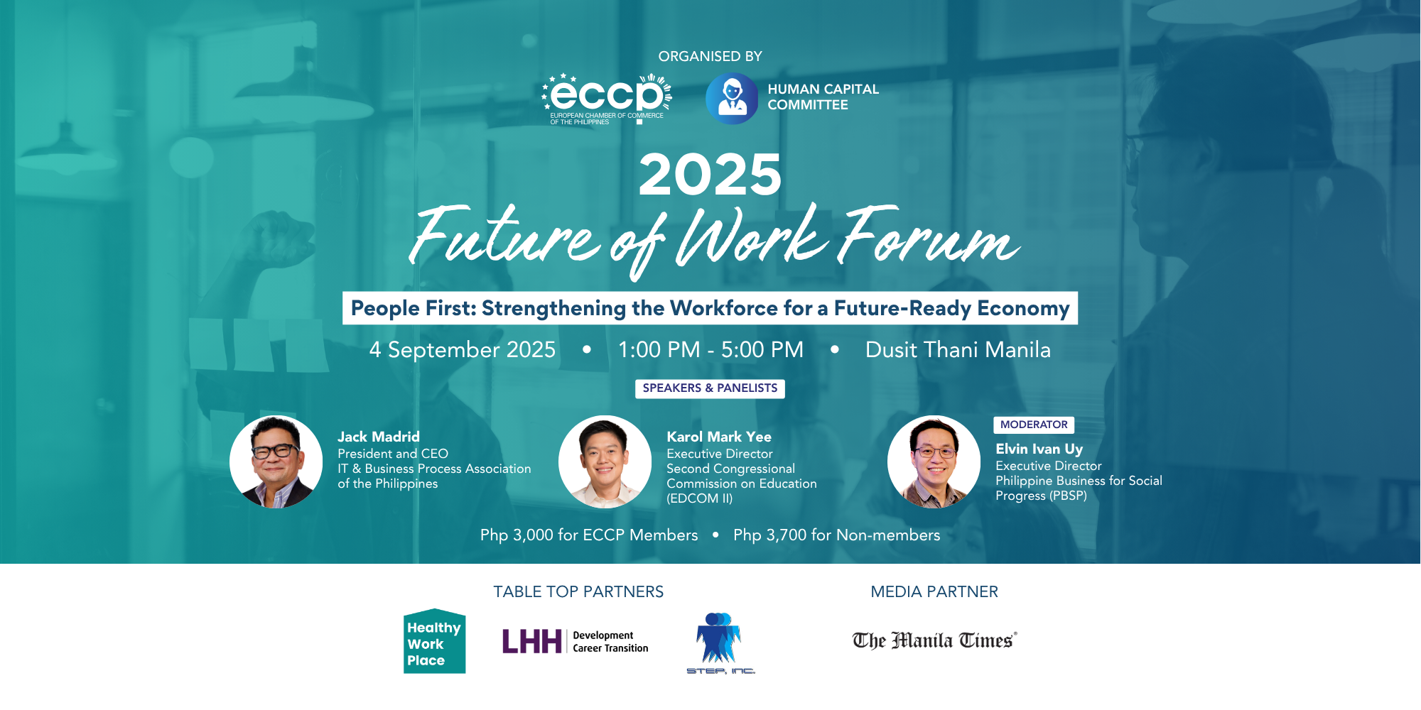 2025 Future of Work Forum