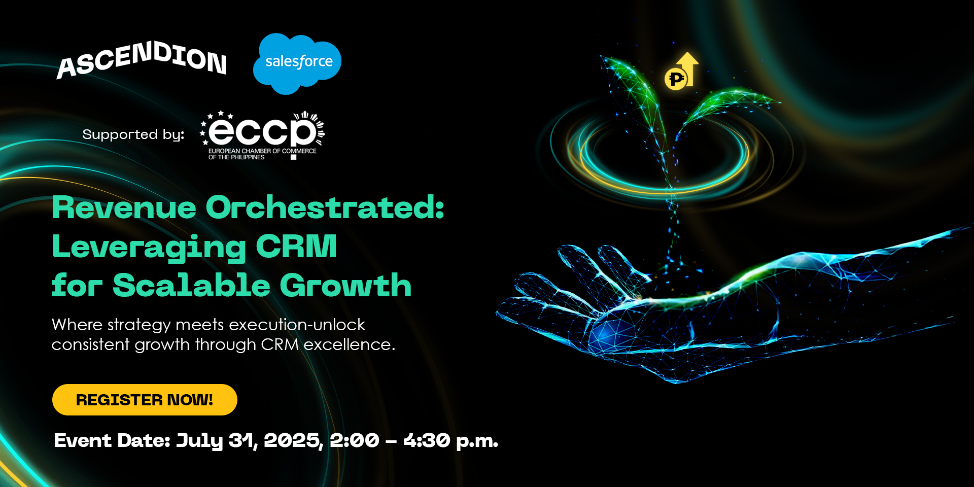 Revenue Orchestrated: Leveraging CRM for Scalable Growth