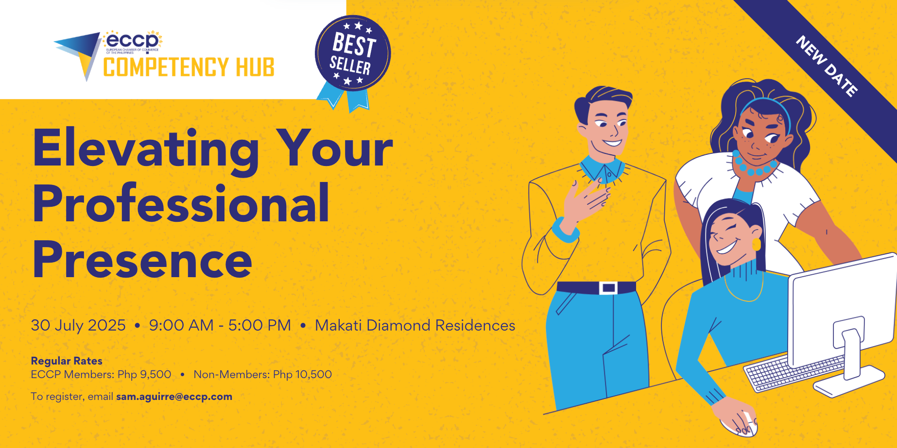 Elevating Your Professional Presence
