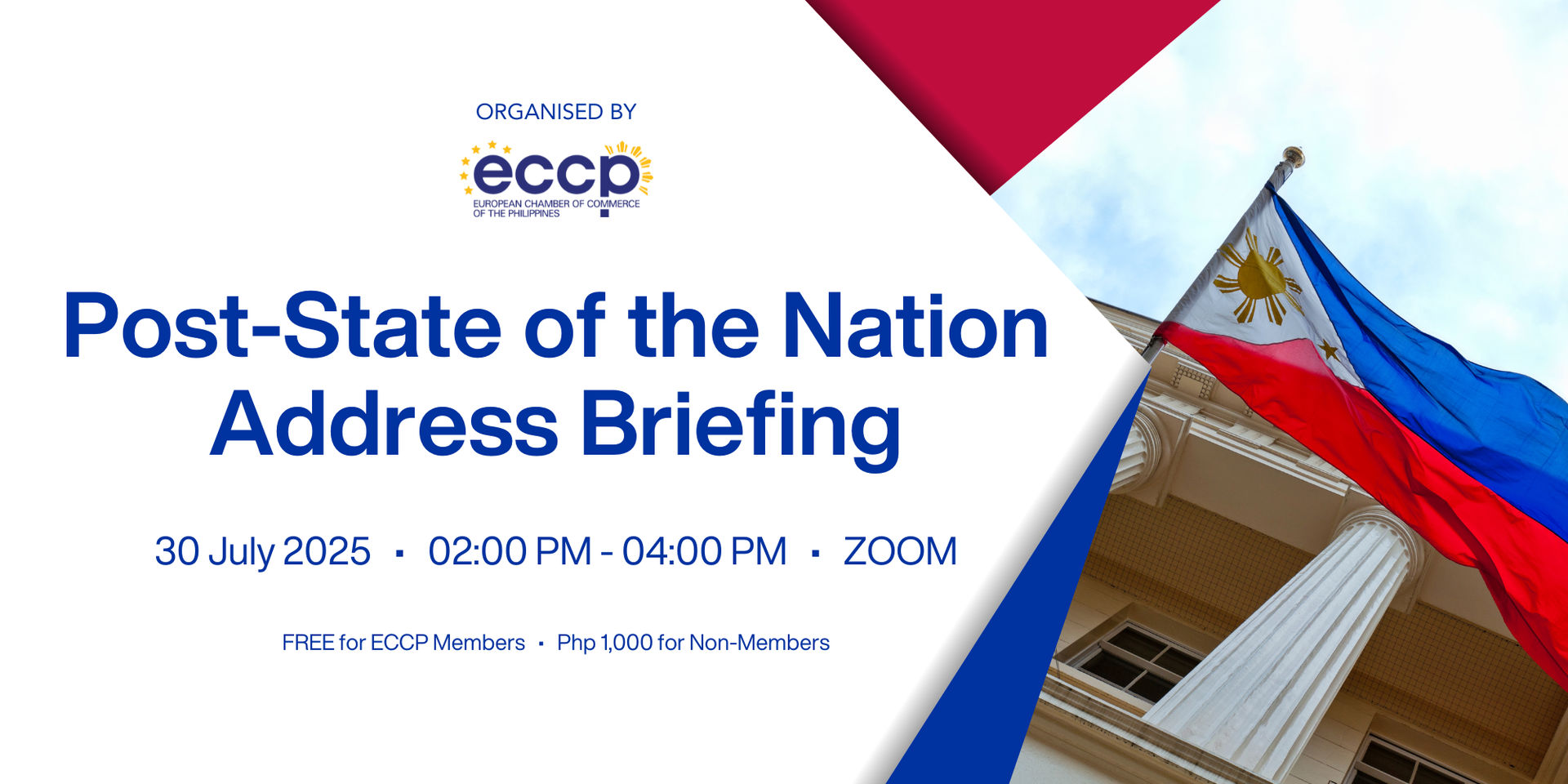 Post-State of the Nation Address Briefing