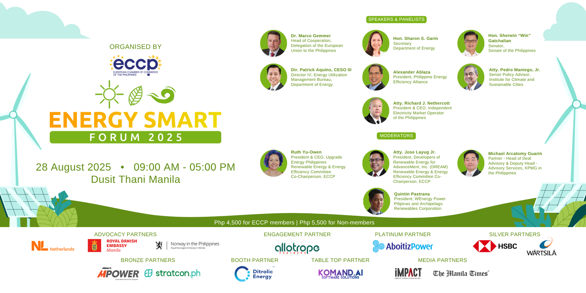 Energy Smart Forum 2025