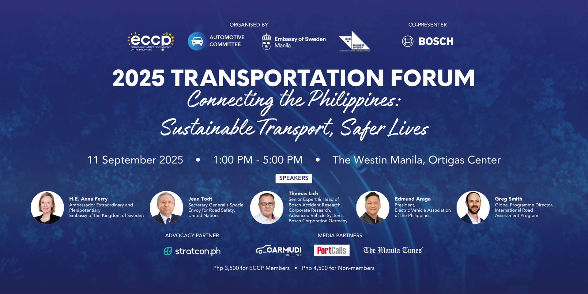 2025 Transportation Forum