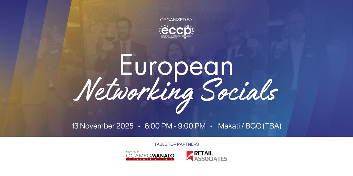 European Networking Socials