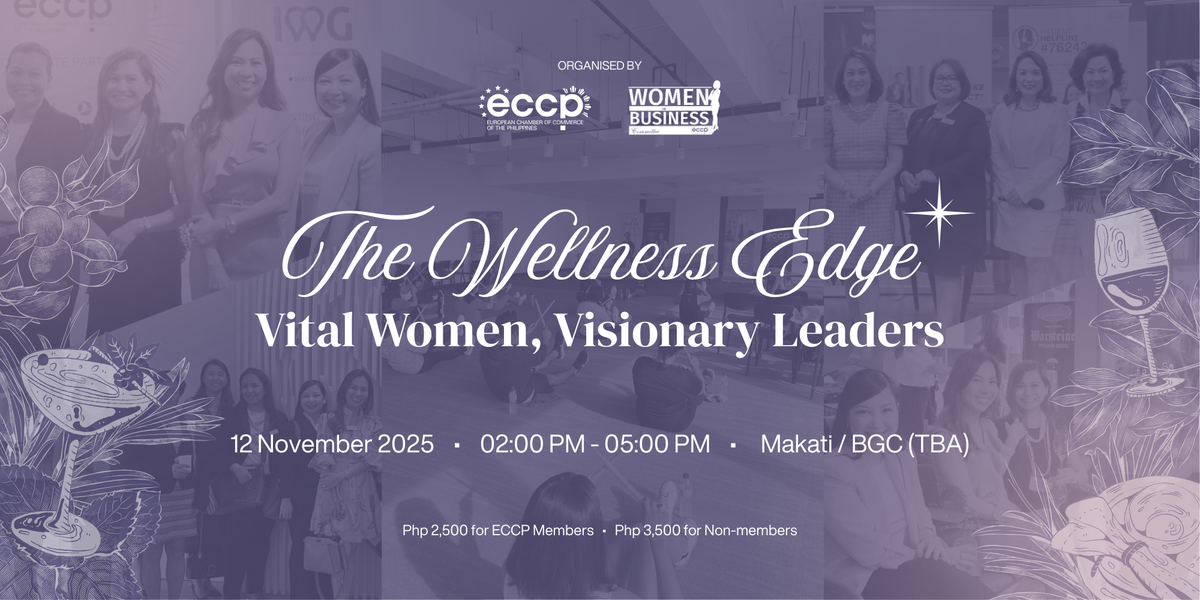 The Wellness Edge: Vital Women, Visionary Leaders