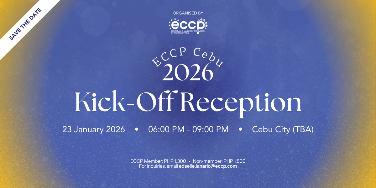 ECCP Cebu 2026 Kick-Off Reception