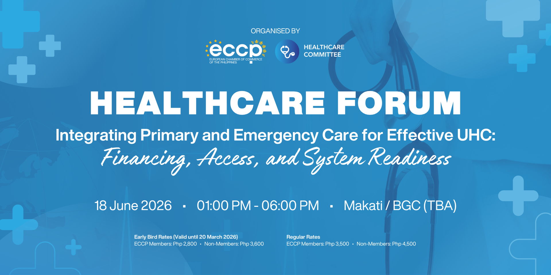 2026 Healthcare Forum