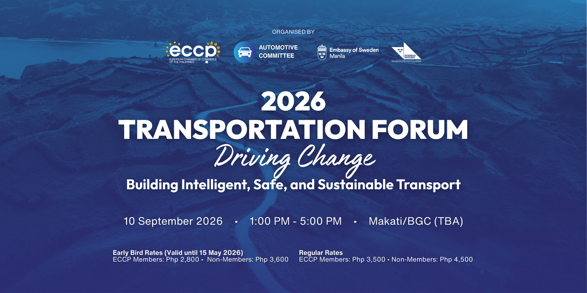 2026 Transportation Forum