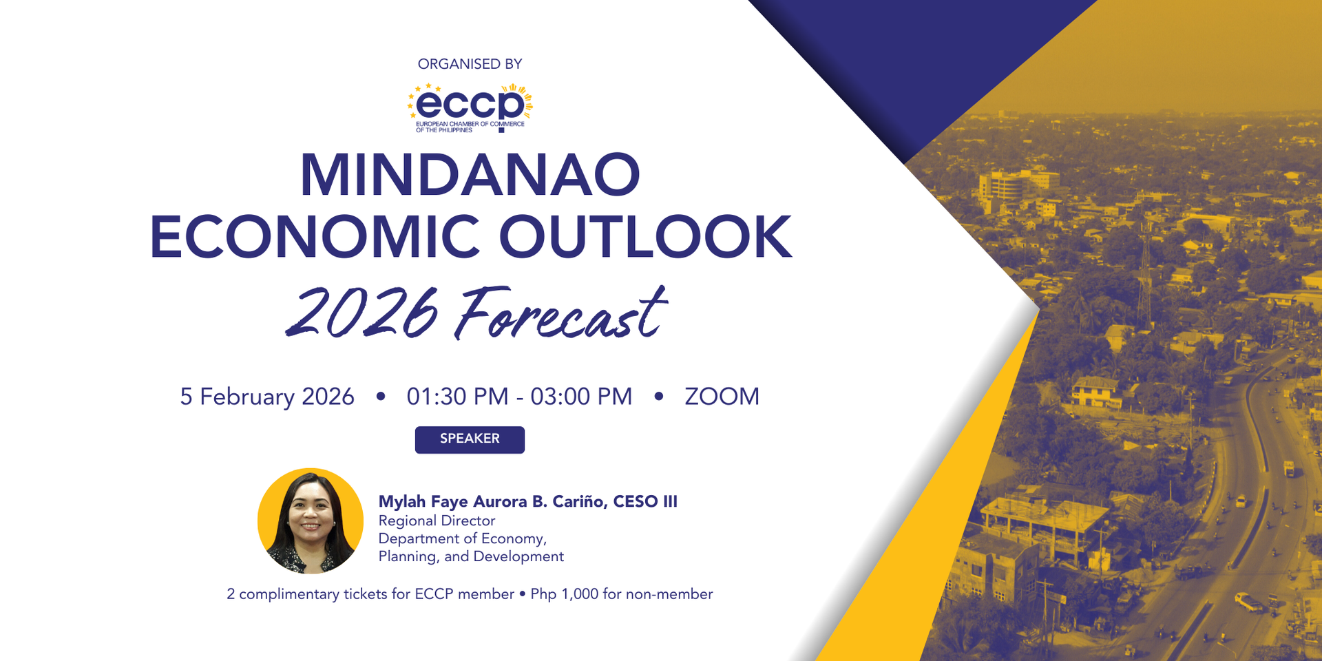 Mindanao Economic Outlook: 2026 Forecast