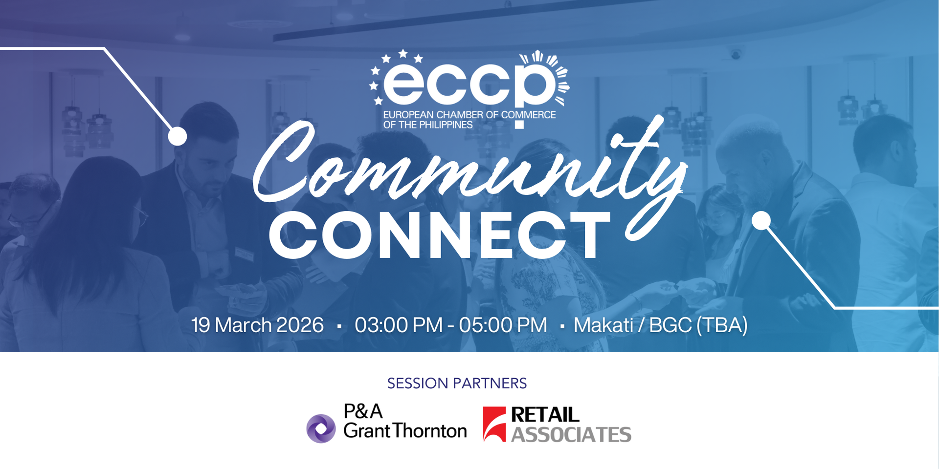 ECCP Community Connect