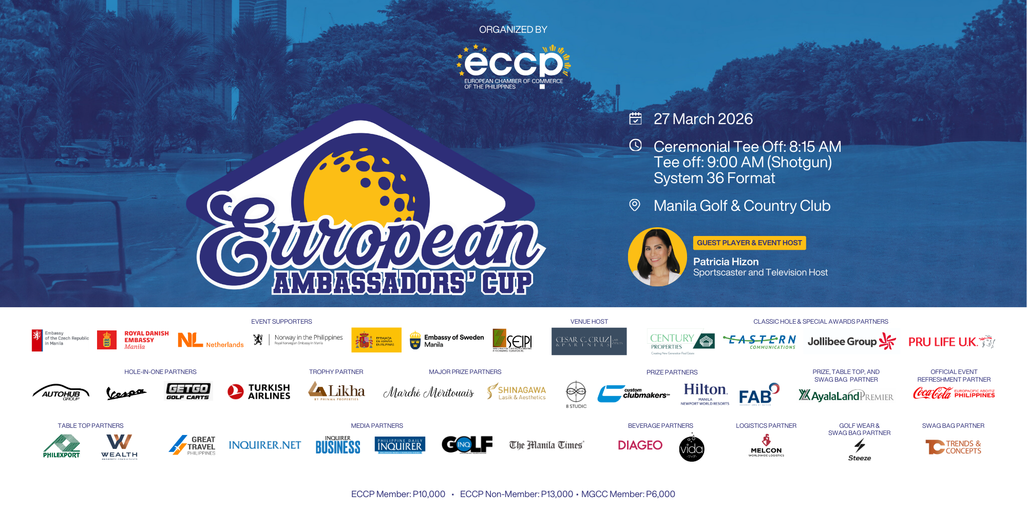 European Ambassadors' Cup