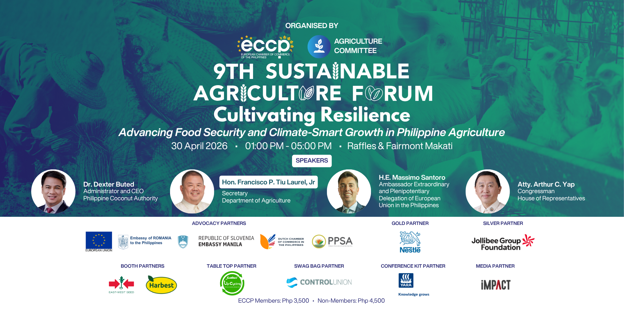9th Sustainable Agriculture Forum