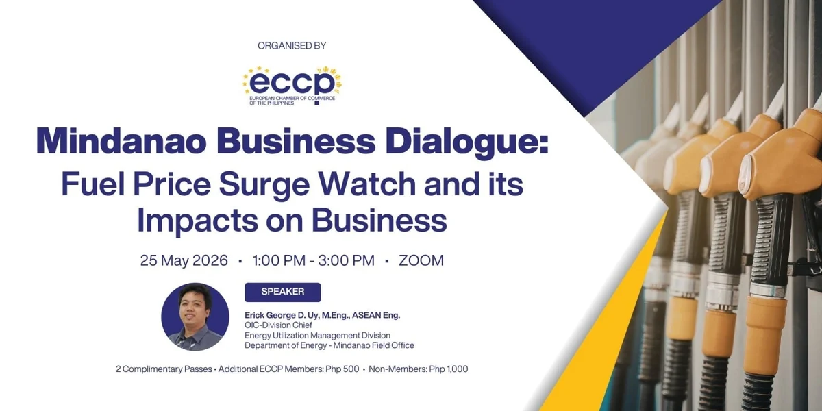 Mindanao Business Dialogue: Fuel Price Surge Watch and its Impacts on Business