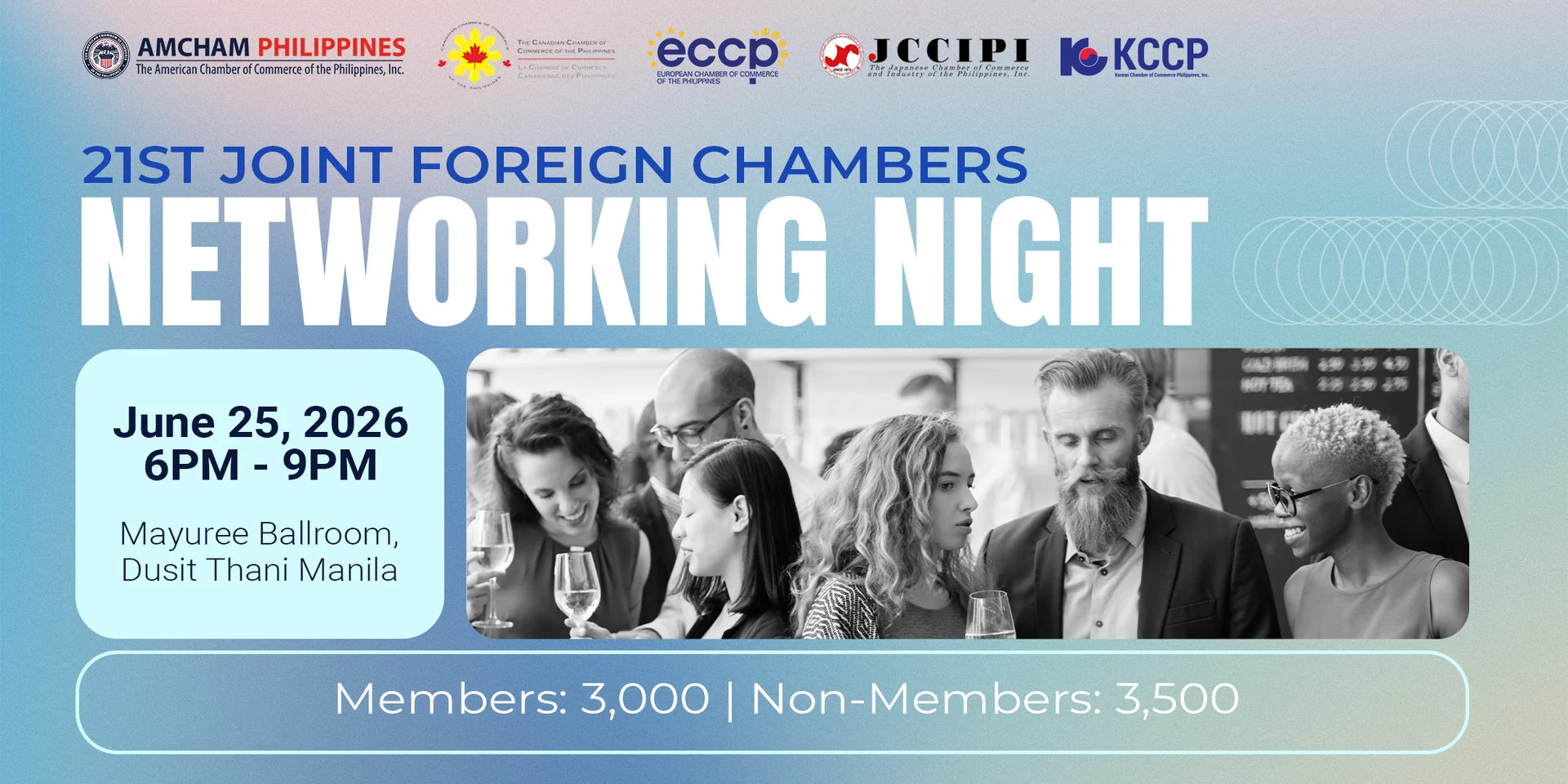 21st JFC Networking Night