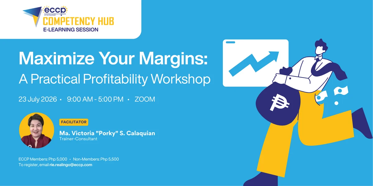 Maximize Your Margins: A Practical Profitability Workshop