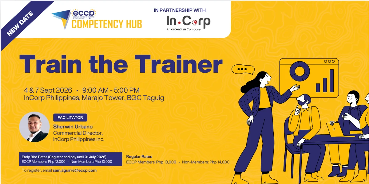 Train the Trainer: Elevate Your Training Impact
