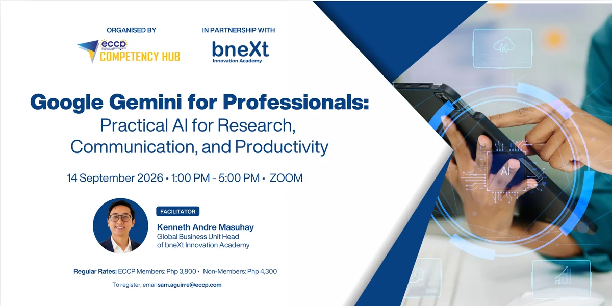 Google Gemini for Professionals: Practical AI for Research, Communication, and Productivity