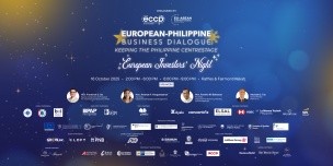 2025 European-Philippine Business Dialogue and European Investorsâ€™ Night