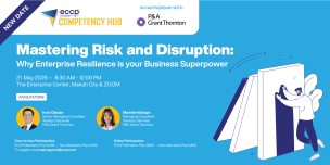 Mastering Risk and Disruption: Why Enterprise Resilience is your Business Superpower