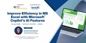 Improve Efficiency in MS Excel with Microsoft Copilot's AI Features