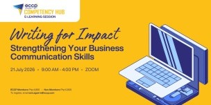 Writing for Impact: Strengthening Your Business Communication Skills