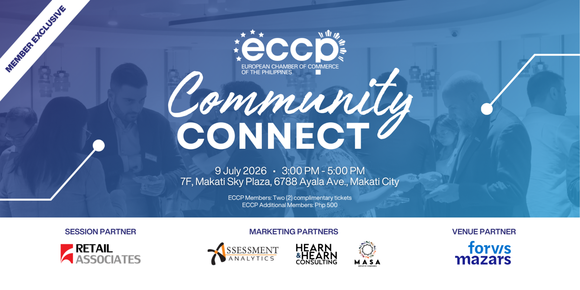 Networking Socials