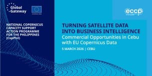Turning Satellite Data into Business Intelligence: Commercial Opportunities in Cebu with EU Copernicus data