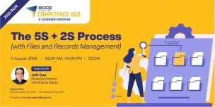 The 5S + 2S Process (with Files and Records Management)