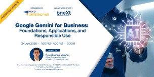 Google Gemini for Business: Foundations, Applications, and Responsible Use