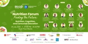 Nutrition Forum 2025