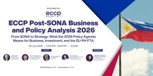 ECCP Post-SONA Business and Policy Analysis