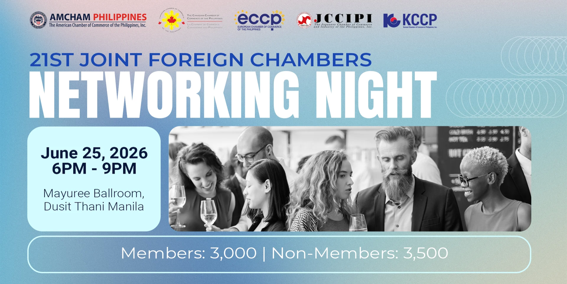 Networking Socials