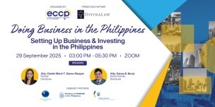 Doing Business in the Philippines