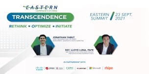 TRANSCENDENCE SUMMIT 2021: RETHINK Â· OPTIMIZE Â· INITIATE