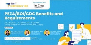 PEZA/BOI/CDC Benefits and Requirements