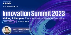 Innovation Summit 2023 â Making It Happen: From Innovative Ideas to Execution